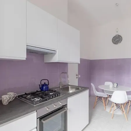 Apartman Hospitalityrome Sunny San Lorenzo *