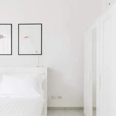 Hospitalityrome Sunny San Lorenzo Apartman Róma