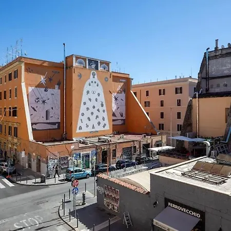 Apartman Hospitalityrome Sunny San Lorenzo Róma