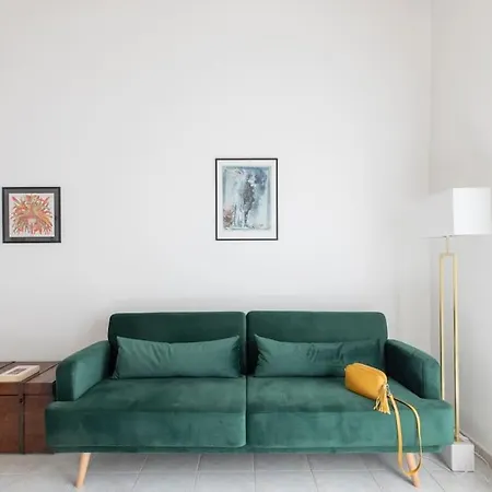 Hospitalityrome Sunny San Lorenzo Apartman