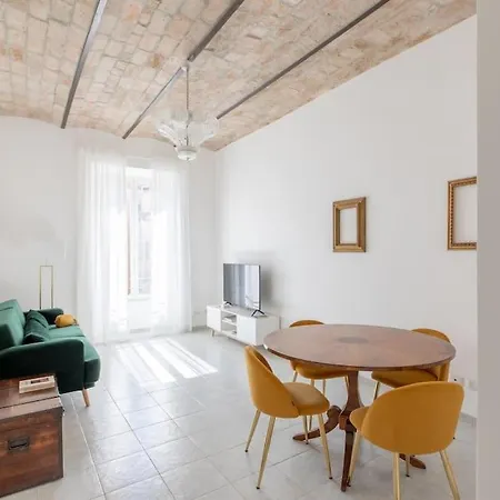 Hospitalityrome Sunny San Lorenzo Apartman *