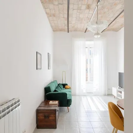 Hospitalityrome Sunny San Lorenzo Apartman